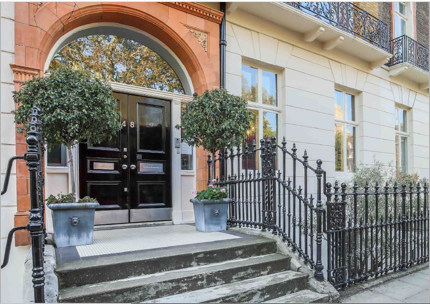 Office Space Fitzrovia