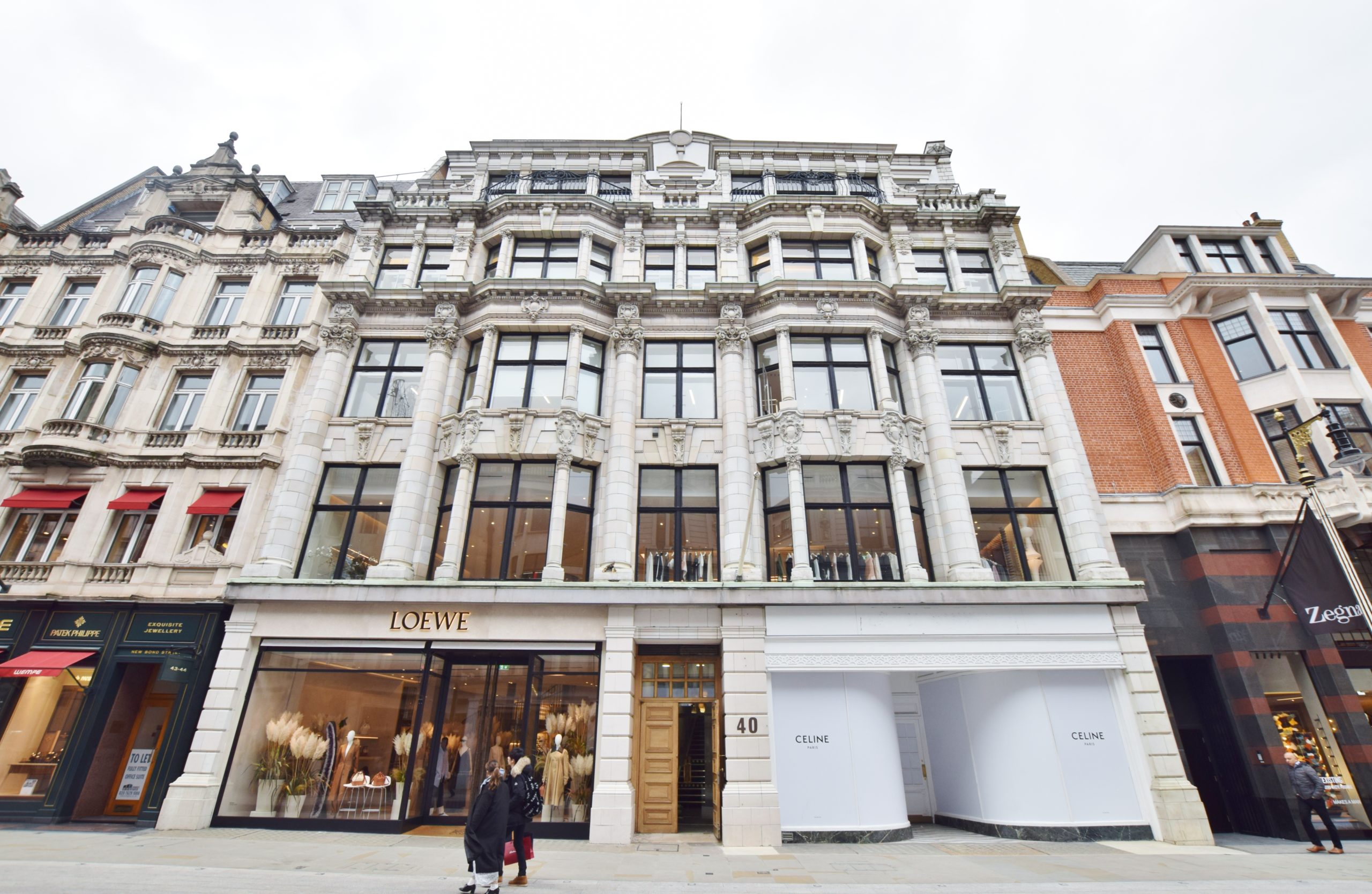 Office Space Piccadilly